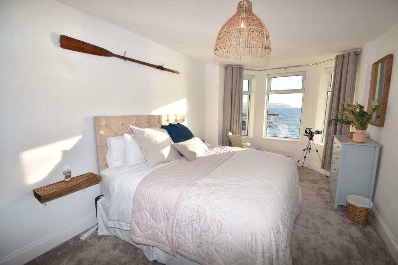Apartamento The Promenade, Portstewart Exterior foto