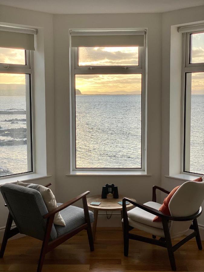 Apartamento The Promenade, Portstewart Exterior foto